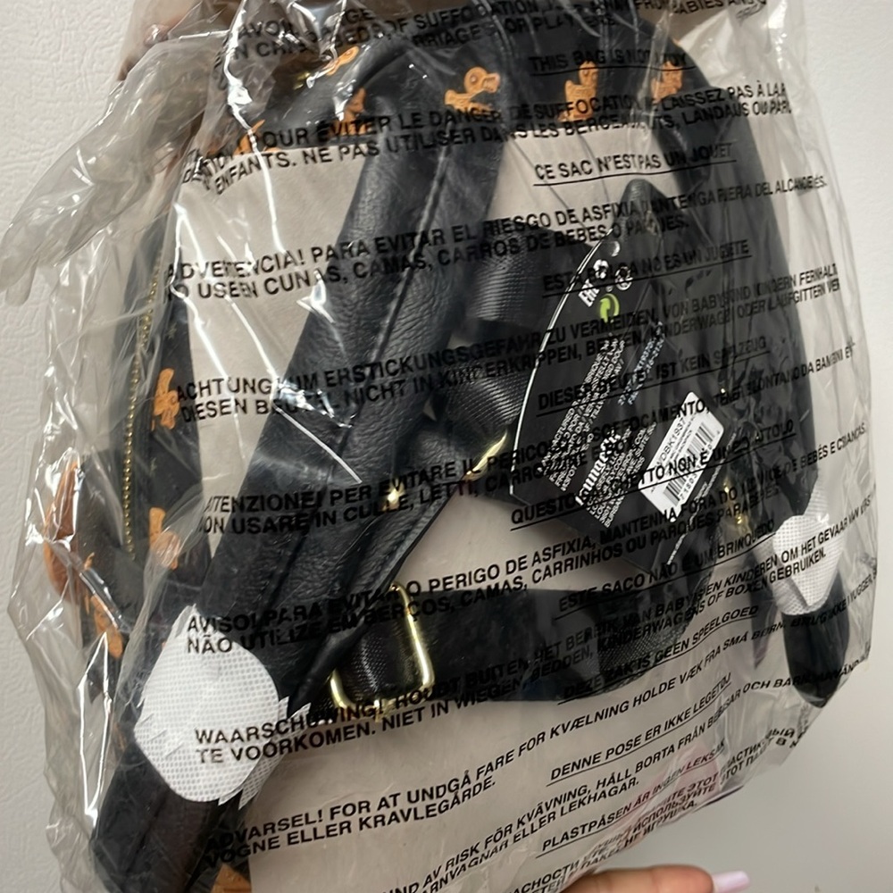 Nightmare before Christmas loungefly backpack - Picture 4 of 4